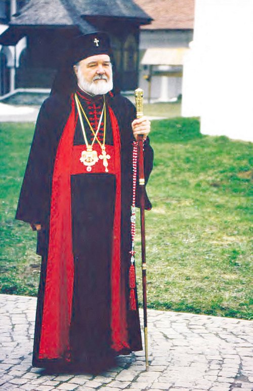 Mitropolitul Antonie Plămădeală - vocaţie şi misiune