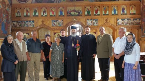 Vizite pastorale ale IPS Arhiepiscop Irineu în Protopopiatul Alba Iulia