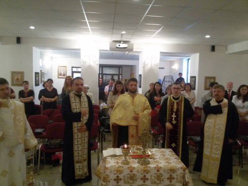 Consfătuirea profesorilor de religie din județul Ilfov