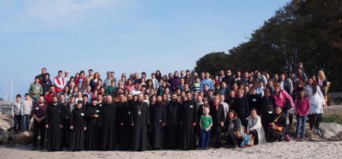 A 7-a întâlnire a tinerilor ortodocşi români din Germania