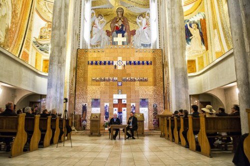 Lucrările de la Biserica „Schimbarea la Faţă” din Cluj-Napoca vor fi reluate