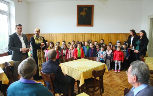 Ziua Internaţională a Vârstnicilor, sărbătorită la Sibiu