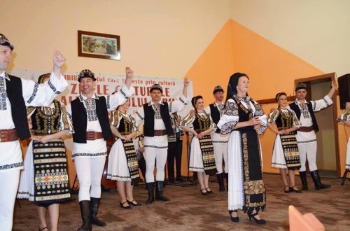 Zilele Culturale ale Județului Sibiu la Cârțişoara și Cârța