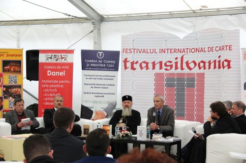 Editura Renaşterea la Festivalul Internațional de Carte Transilvania