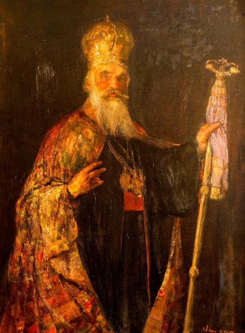 Versuri populare culese de Patriarhul Miron Cristea