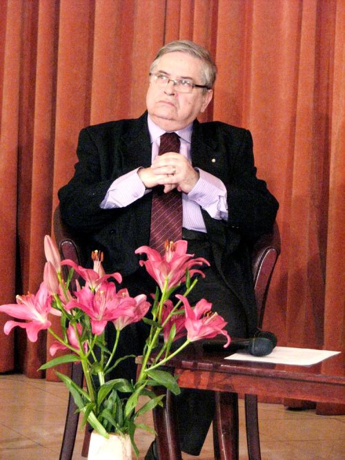 Grigore Constantinescu, doctor honoris causa