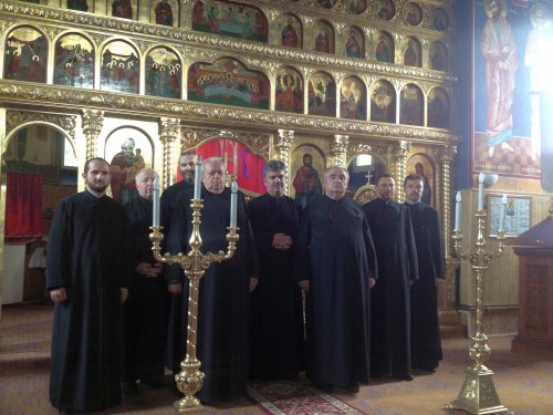 Cercuri pastoral-misionare la Nădab, Sintea Mică, Lazuri și Vladimirescu