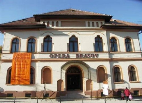 Festival internaţional la Opera Braşov 