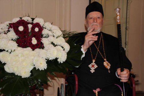 Un an de la trecerea la Domnul a vrednicului de pomenire Părinte Arhiepiscop Eftimie