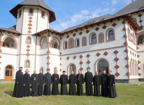 Planul activităților catehetice din Maramureş şi Sătmar, în 2016