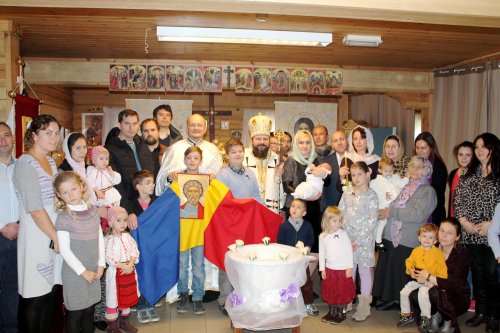 Vizită pastorală la românii din sud-vestul Norvegiei