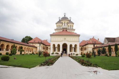 Conferinţe preoţeşti de toamnă, în Arhiepiscopia Alba Iuliei