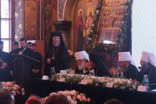 400 de ani de teologie şi cultură la Kiev