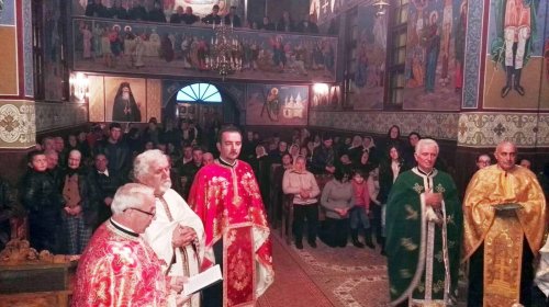 Cerc pastoral  Ilva-Mică, Năsăud