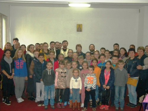 Misiunea cu tinerii - prioritate în Moldova Nouă