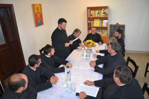 Întrunire a preoților și profesorilor de religie