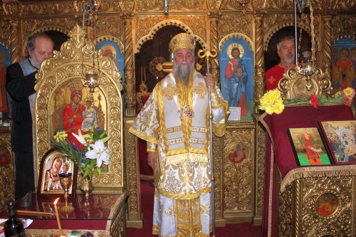 IPS Părinte Mitropolit Irineu, la ceas aniversar