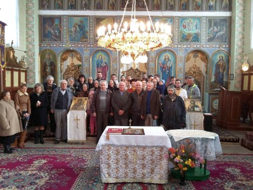 Zi de rugăciune  în Parohia Petrilova