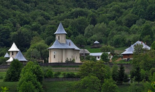 Bisericile Vovideniei din Moldova