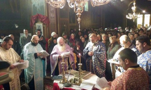 Evenimente liturgice în Parohia Moţăţei I, judeţul Dolj