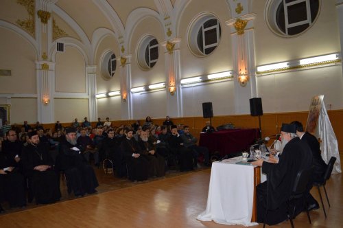 Conferința duhovnicească „Creștinii și crizele lumii de azi” la Arad 