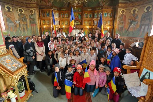 Cerc pastoral în Parohia Dimitreştii Gălăţii