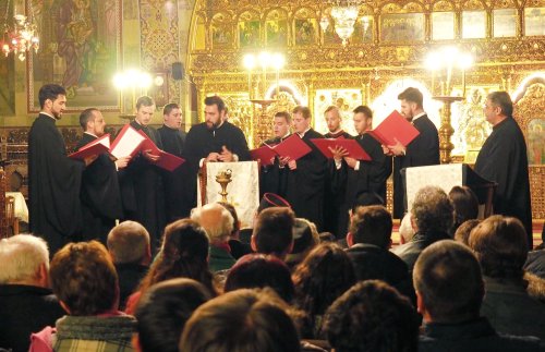 Festivalul Internaţional de Muzică Bizantină „Anton Pann”, la Braşov
