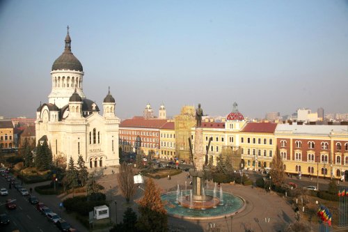 Activităţile sociale şi caritabile ale Arhiepiscopiei Clujului de sărbători