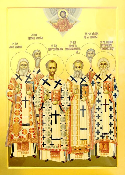Mari păstori de suflete care au slujit Mântuitorului pe pământul românesc (II)