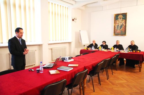 Teză de doctorat, susţinută public la Sibiu