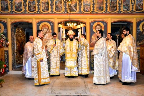 Sfântul Proroc Ioan Botezătorul cinstit la Caransebeș