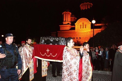 Sfânta Muceniță Tatiana a fost sărbătorită la Craiova