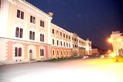 Expoziţie la Muzeul Naţional al Unirii Alba Iulia