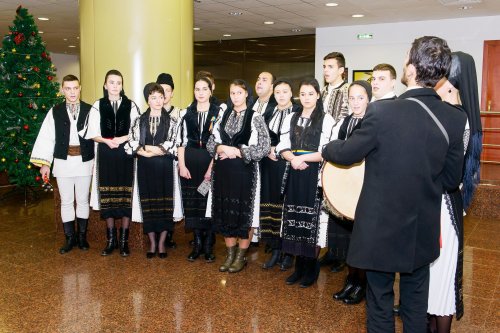 Unirea Principatelor Române sărbătorită la Sibiu