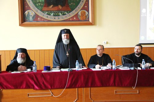 Şedinţe eparhiale la Sibiu, Cluj-Napoca şi Oradea