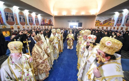 Sinaxa Întâistătătorilor Bisericilor Ortodoxe Autocefale