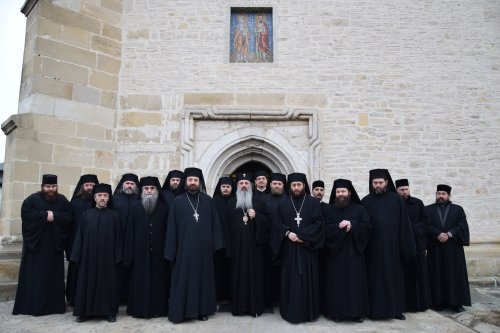 Un nou stareţ pentru Mănăstirea Cetăţuia din Iaşi