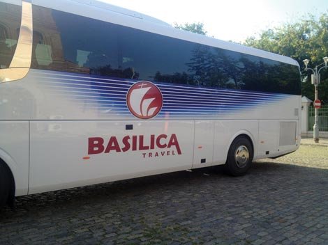 Agenția de pelerinaj Basilica Travel, la târgurile internaționale de turism