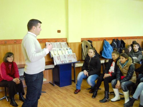 Arhiepiscopia Sibiului, implicată în proiecte sociale