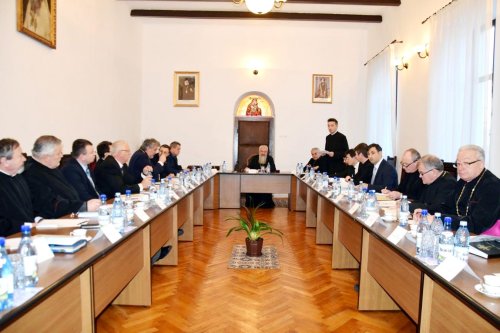 Bilanţ în Arhiepiscopia Vadului, Feleacului şi Clujului