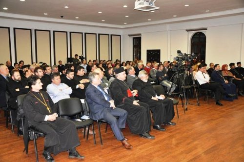 Conferinţă „Glasul Bisericii în cetate” la Zalău