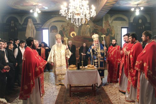 Sărbătoarea Sfântului Grigorie Teologul