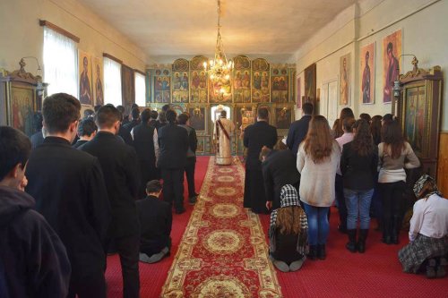 Ziua Mondială a Tineretului Ortodox, la Roman