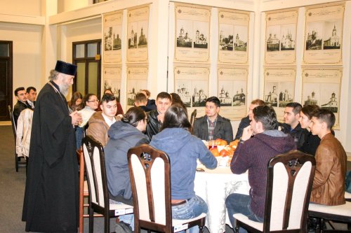 Ziua Mondială a Tineretului Ortodox la Galați