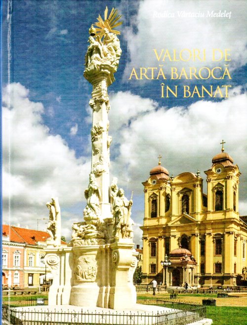 Un volum dedicat patrimoniului bănăţean