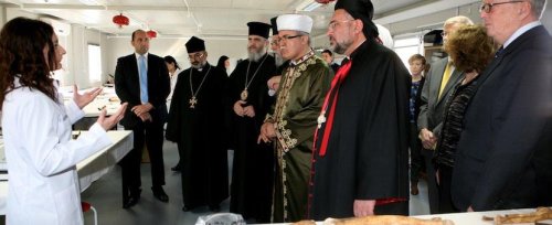 Declaraţie comună  a conducătorilor  cultelor din Cipru