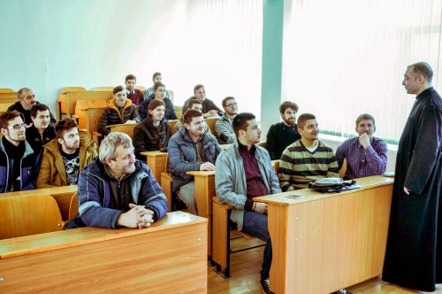 Manifestare științifică la Secția de Teologie din Caransebeș