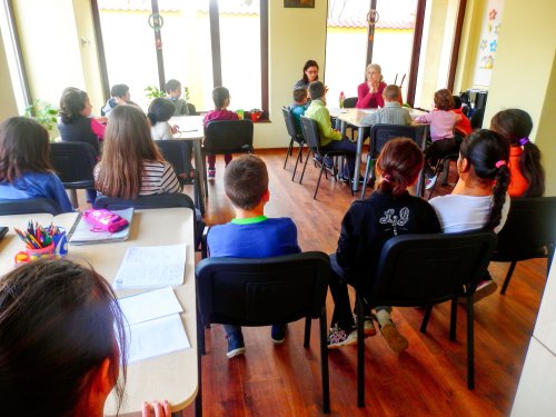 Ziua internațională a lecturii cu voce tare la Craiova