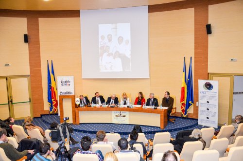 Dezbatere despre familie la Timișoara