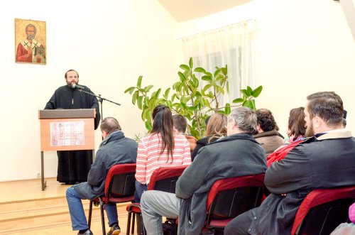 Conferințele „Filocalia” la Arad